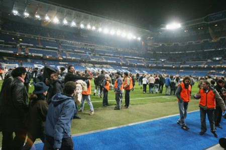 态度在赛场 态度在赛场